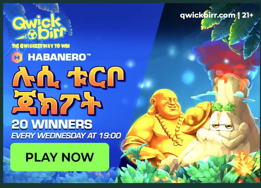 How to Start Playing Big Qwick Birr Game Online